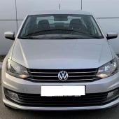 Фольксваген Поло спереди