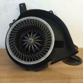 моторчик печки Поло