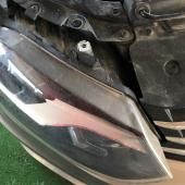 замена ламп ближнего света