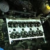 замена гидрокомпенсаторов Поло седан