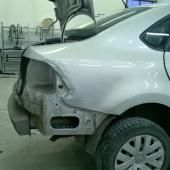 кузовной ремонт