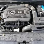 мотор на Джетте