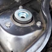 замена опорного подшипника на Фольксваген Джетта