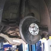 замена ступичного подшипника Фольксваген Джетта