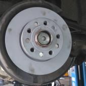 замена ступичного подшипника Фольксваген Джетта