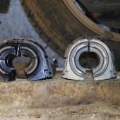 втулка стабилизатора