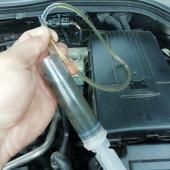 замена тормозной жидкости фольксваген пассат б6