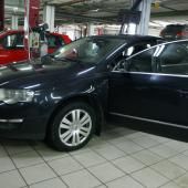 Фольксваген Пассат