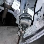 замена пыльника ШРУСа Фольксваген Пассат