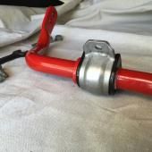 втулки стабилизатора