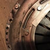 диск сцепления