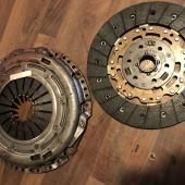 сцепление на тигуан