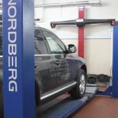 сход развал туарег