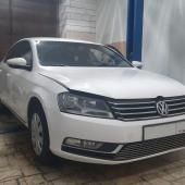 Фольксваген Пассат на СТО