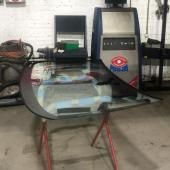 Подготовка лобового стекла на замену