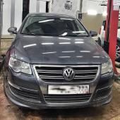 Пассат Б6 в сервисе