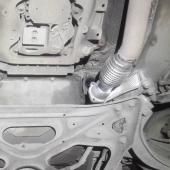 Замена гофры Фольксваген Пассат