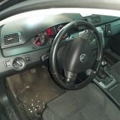 салон Фольксваген Пассат