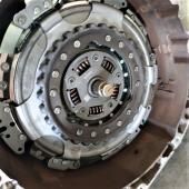 корзина сцепления Пассат