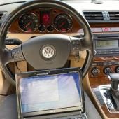 Компьютерная диагностика АКПП Пассат