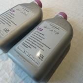 оригинальный антифриз фольксваген