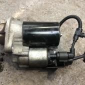 старый стартер фольксваген гольф