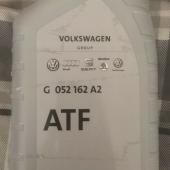 масло АКПП  фольксваген