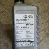 трансмиссионное масло для ДСГ Фольксваген