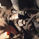 Замена датчика коленвала Фольксваген Гольф