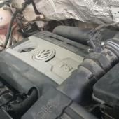 Подкапотное пространство Фольксваген Тигуан