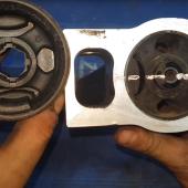 Замена сайлентблока рычага Тигуан