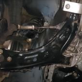 передний рычаг Фольксваген Тигуан