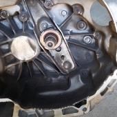 снятая коробка Фольксваген