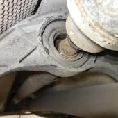 Замена подвесного подшипника Фольксваген Тигуан