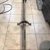 кардан Тигуана