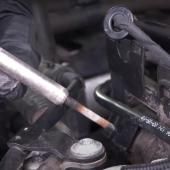 Замена свечей накала Фольксваген Тигуан