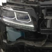 Замена фары Фольксваген Тигуан 2