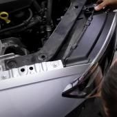 Замена фары Тигуан 2