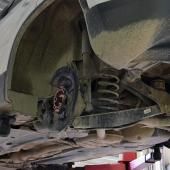 Ремонт подвески Фольксваген Тигуан