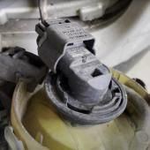 Замена противотуманной фары Фольксваген Тигуан