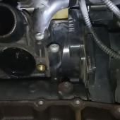 Замена термостата Фольксваген Тигуан