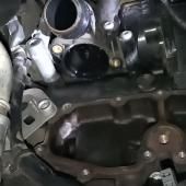 Замена термостата Фольксваген