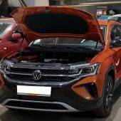 обслуживание Фольксваген Таос в автосервисе