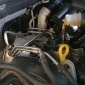 Замена масла в двигателе Фольксваген Таос