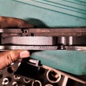 сравнение тормозных колодок