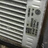 артикул радиатора печки Фольксваген Туарег