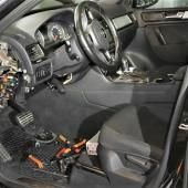 Замена радиатора печки Фольксваген Туарег