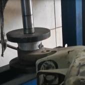 Замена сайлентблоков подрамника Фольксваген Туарег