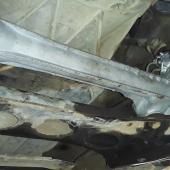 Замена сайлентблоков рулевой рейки Фольксваген Туарег