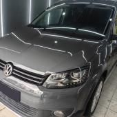 Фольксваген Кадди после замены прокладки ГБЦ